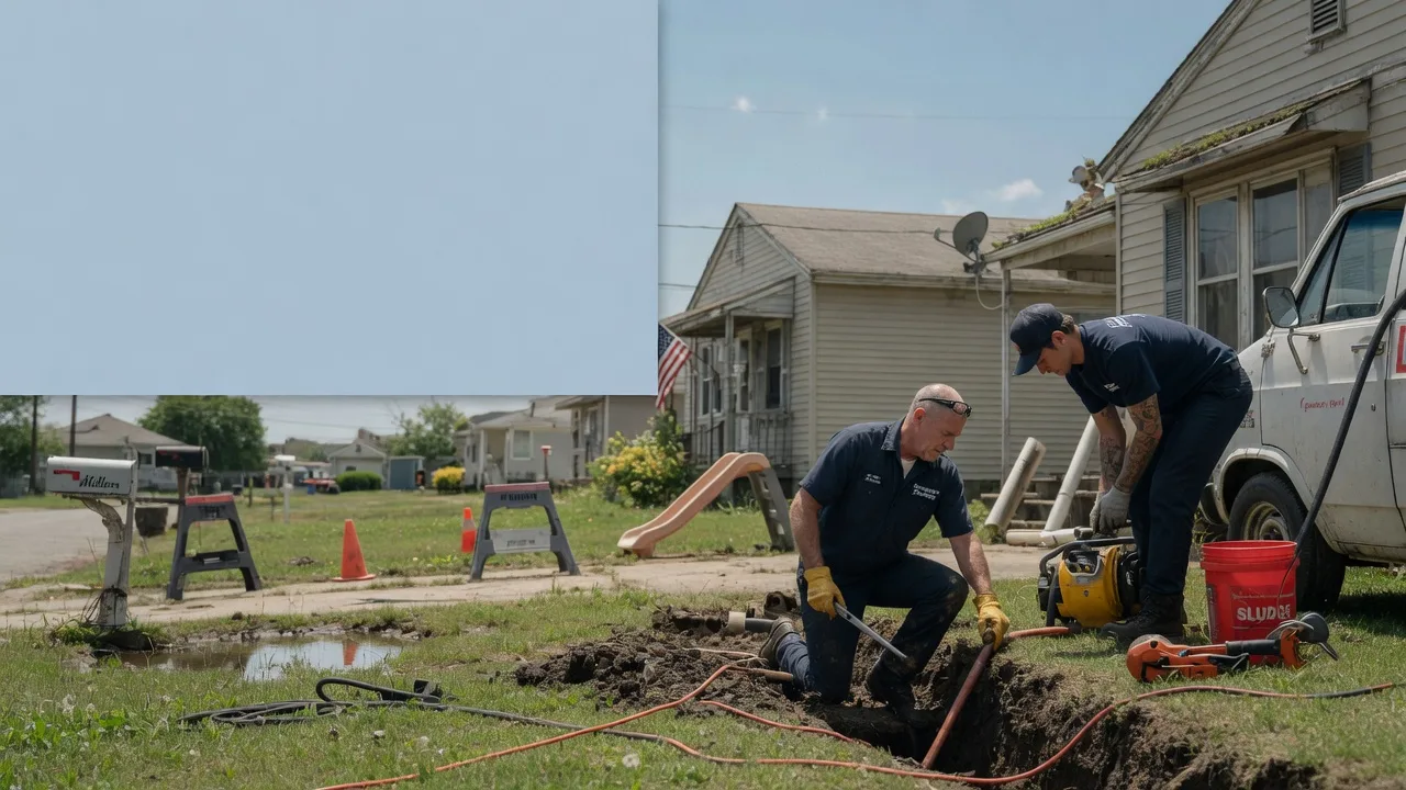 Emergency Plumber in Johnsonville, IL near me